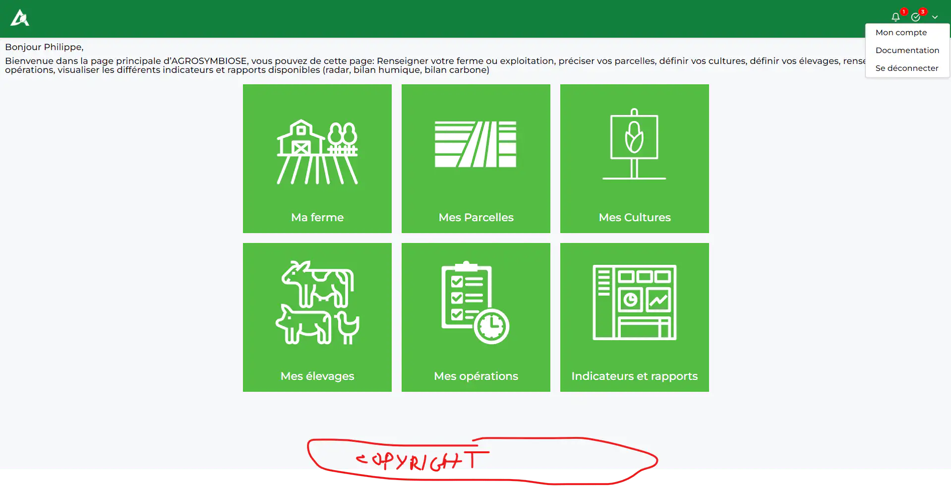 Image of Agrosymbiose project