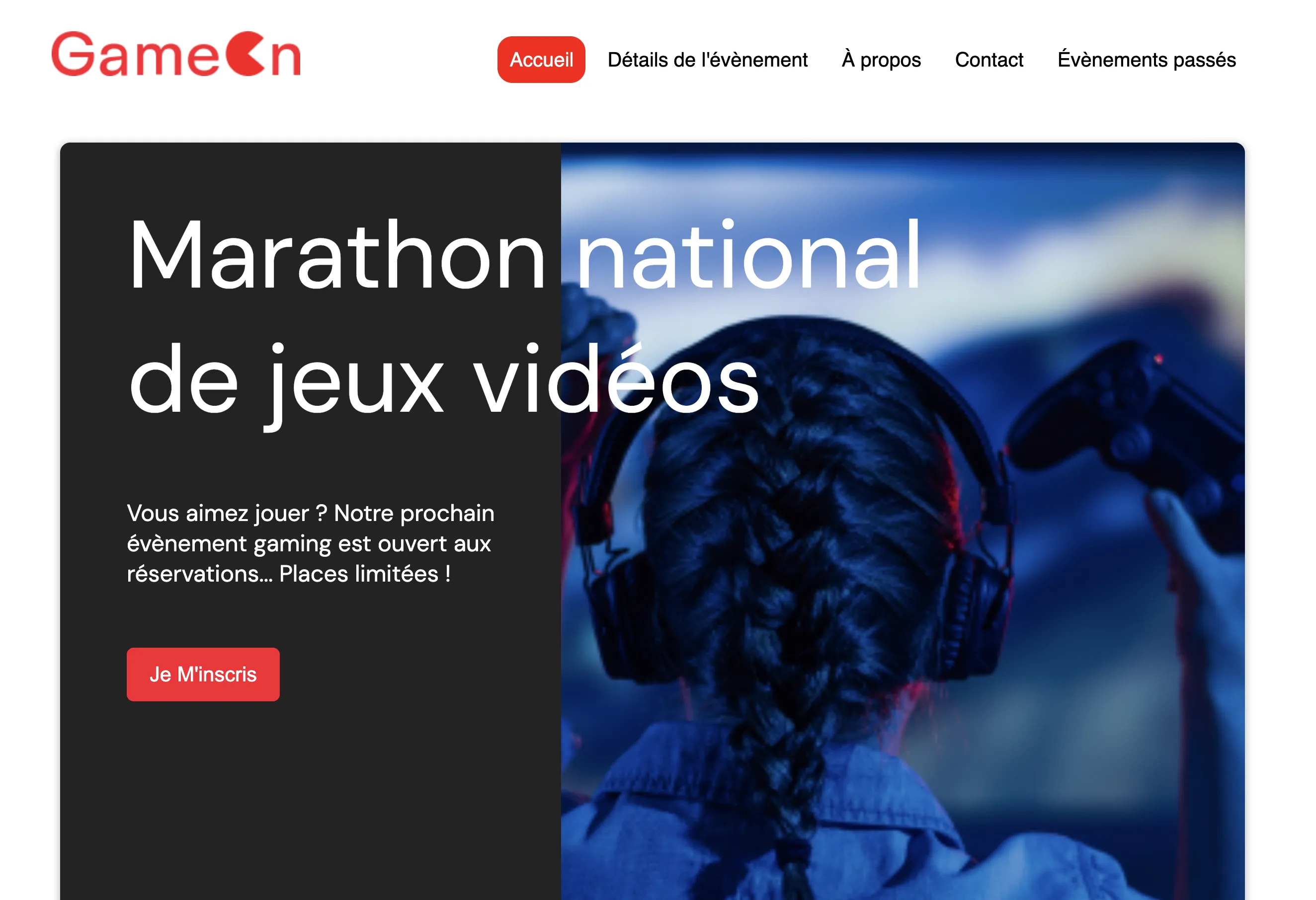 Image of GameOn project